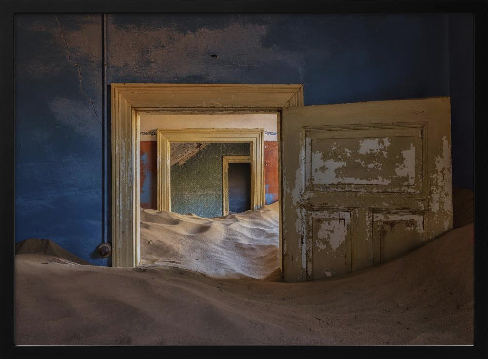 Faded Glory | Poster