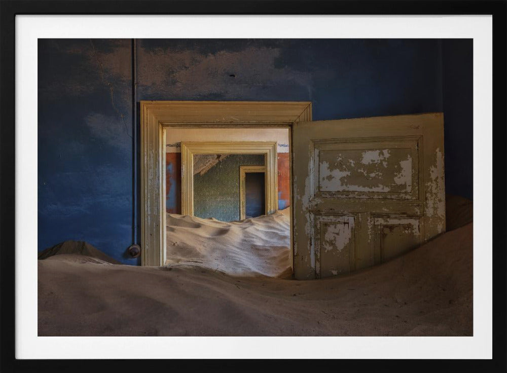 Faded Glory | Poster