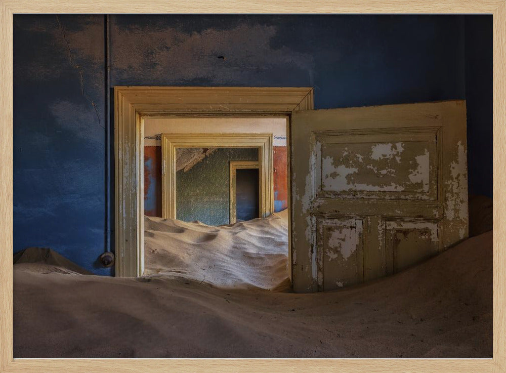 Faded Glory | Poster