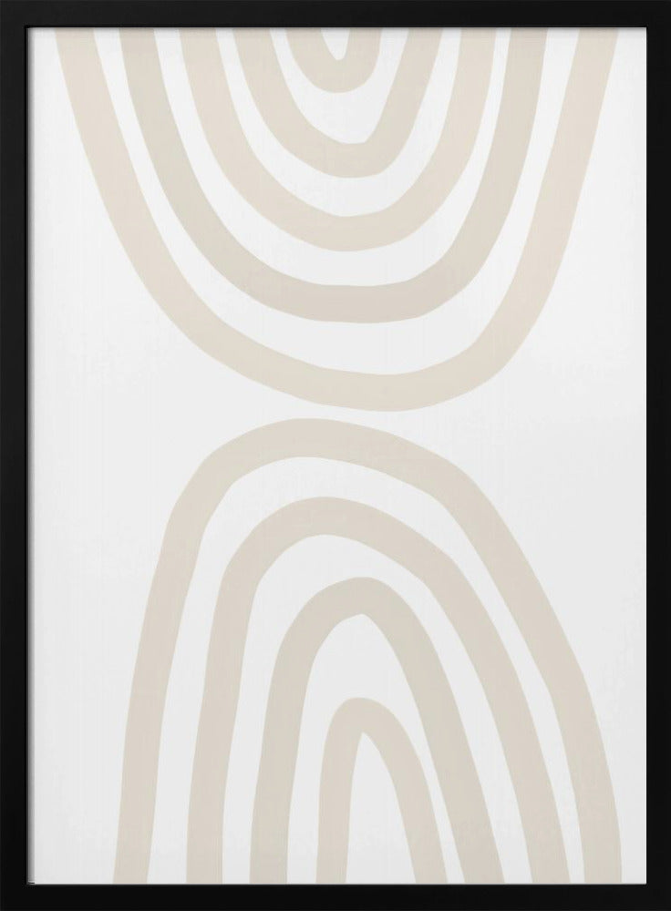 Echoing Lines | Poster