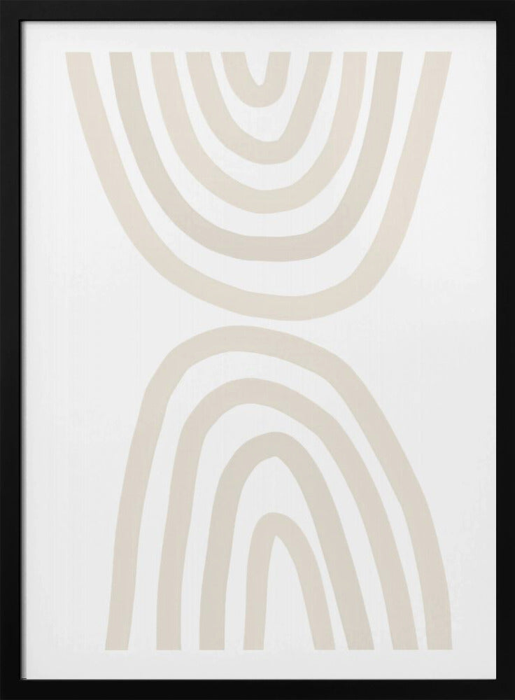 Echoing Lines | Poster