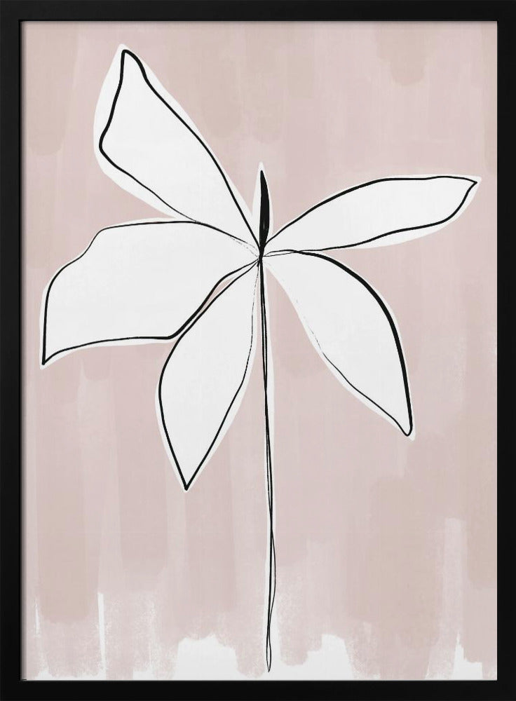 Petal Whispers | Poster