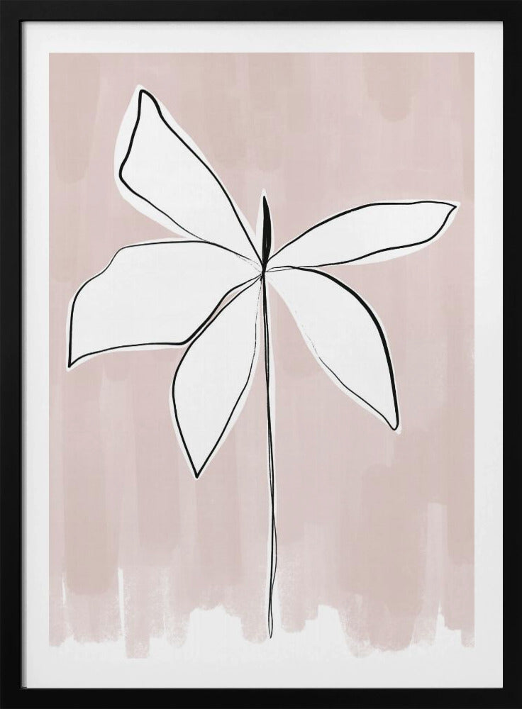 Petal Whispers | Poster