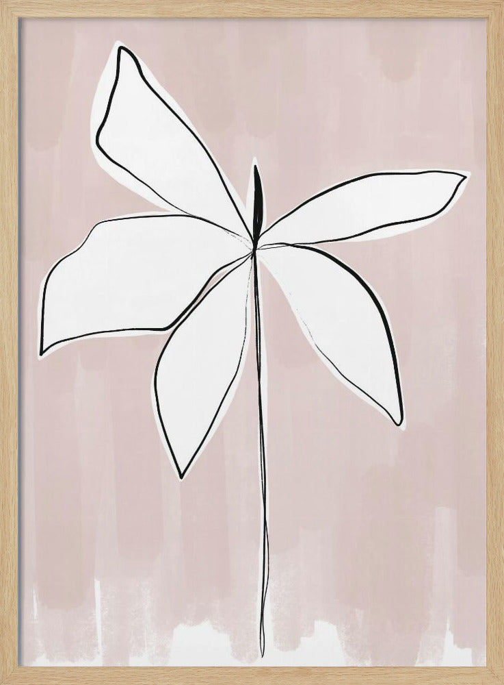 Petal Whispers | Poster