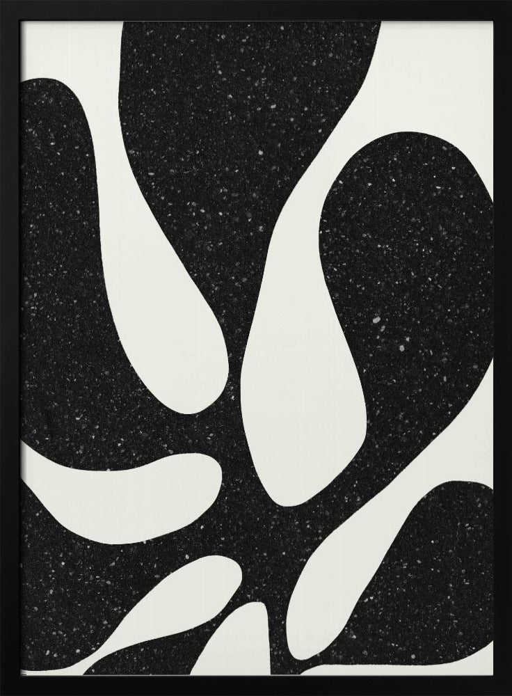 Organic Silhouette | Poster