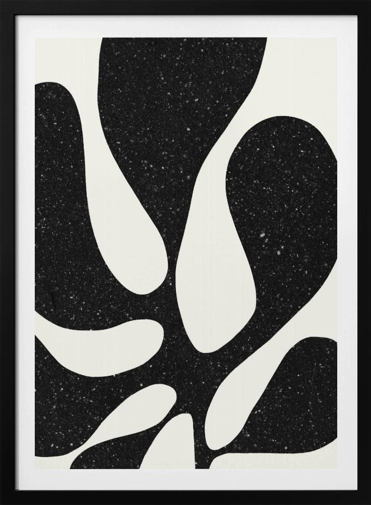 Organic Silhouette | Poster