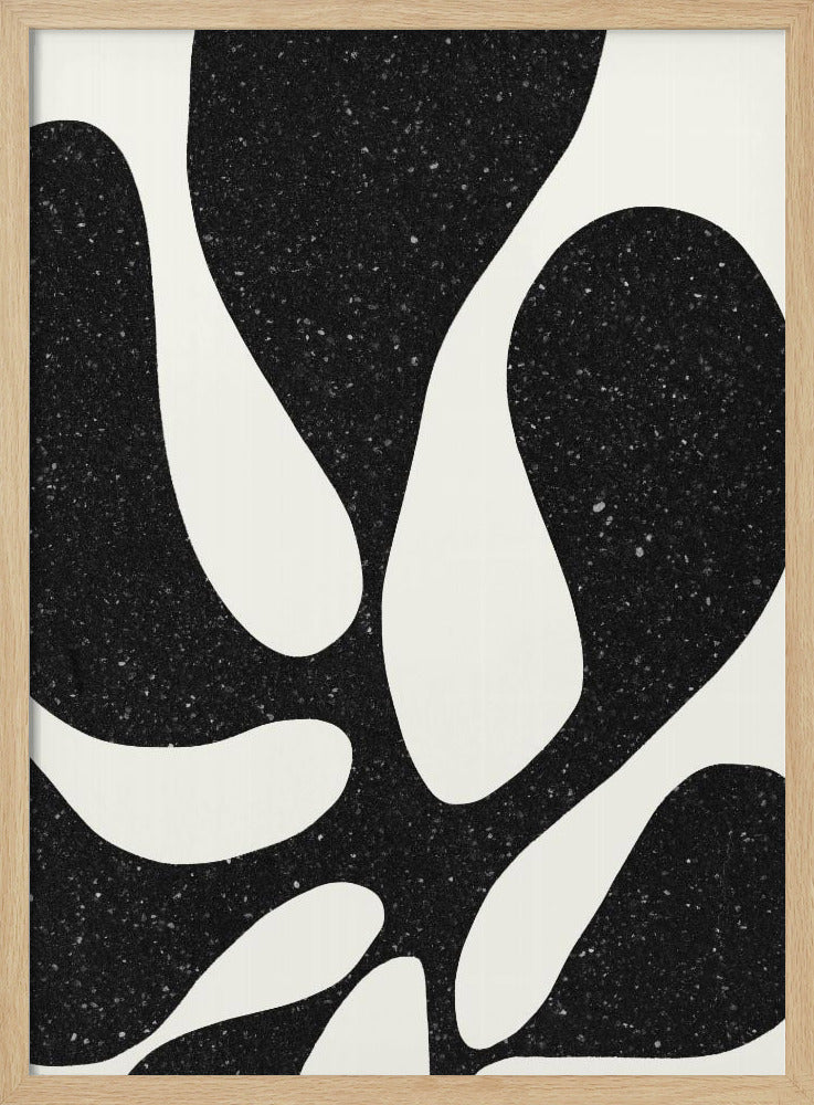 Organic Silhouette | Poster