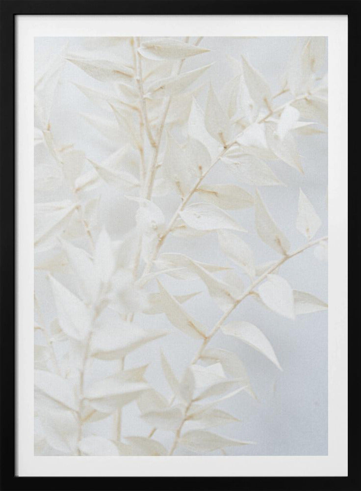 Ethereal Leaves | Poster