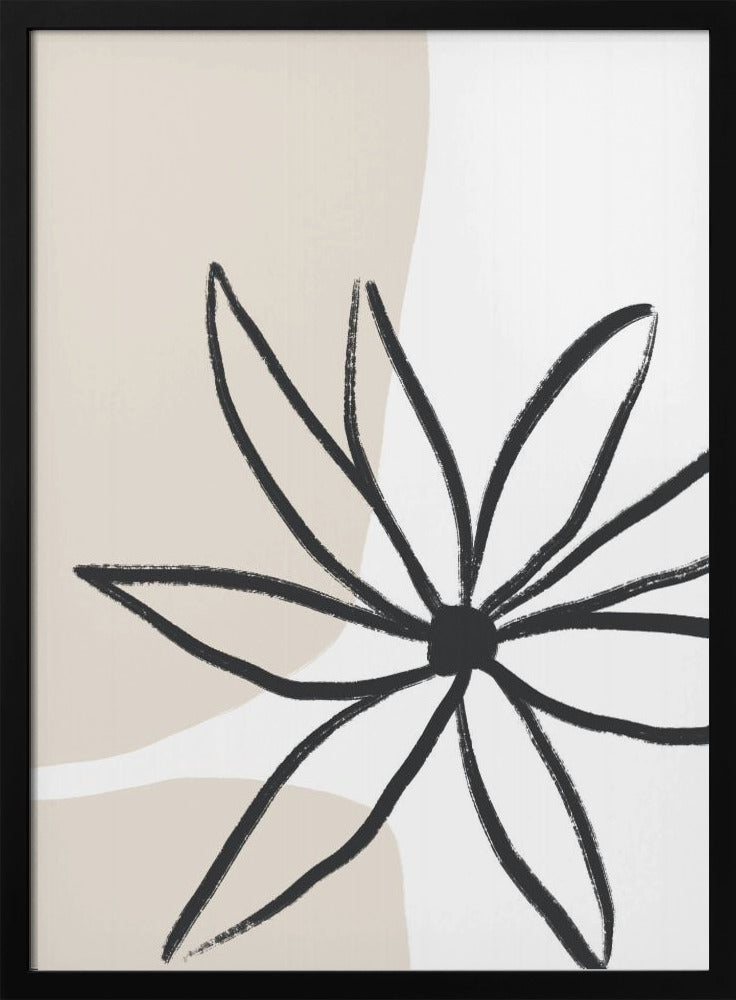 Simple Petals | Poster