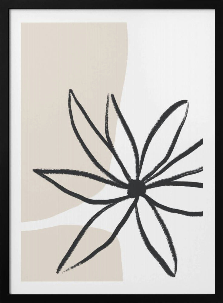 Simple Petals | Poster