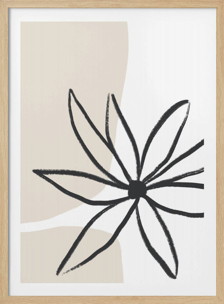 Simple Petals | Poster