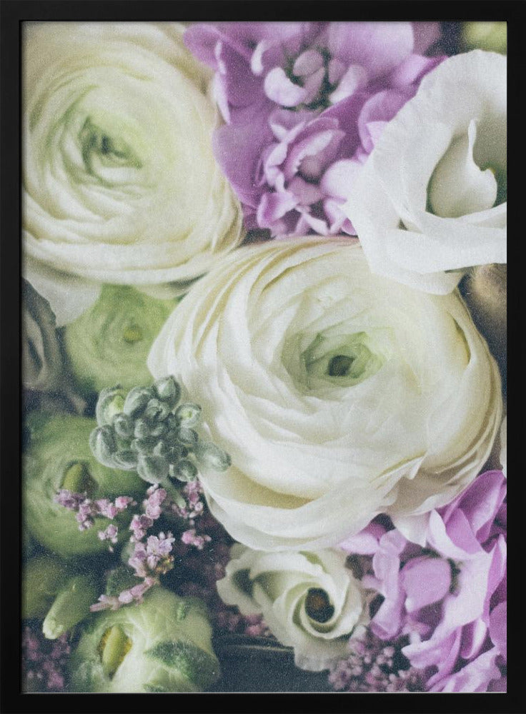 Petals of Elegance | Poster