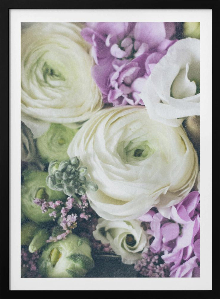 Petals of Elegance | Poster