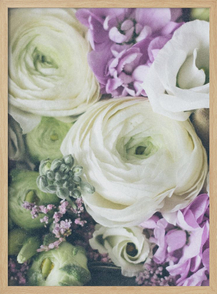 Petals of Elegance | Poster