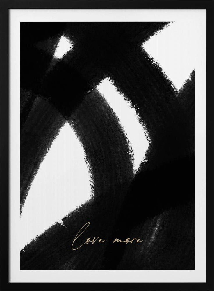 Love's Abstract Path | Poster