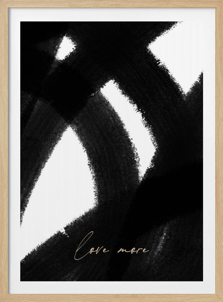 Love's Abstract Path | Poster