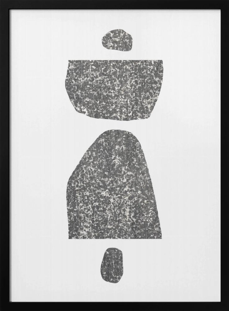 Stone Balance | Poster