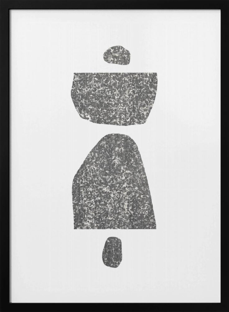Stone Balance | Poster