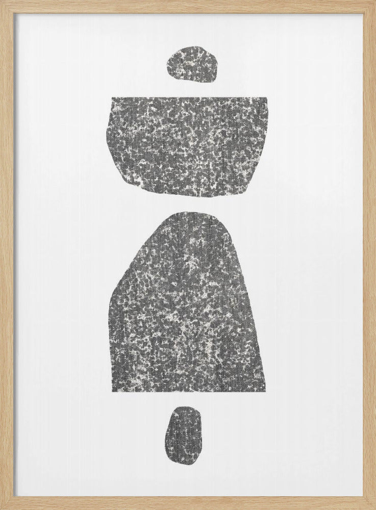 Stone Balance | Poster