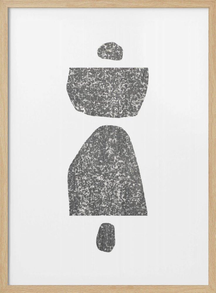 Stone Balance | Poster