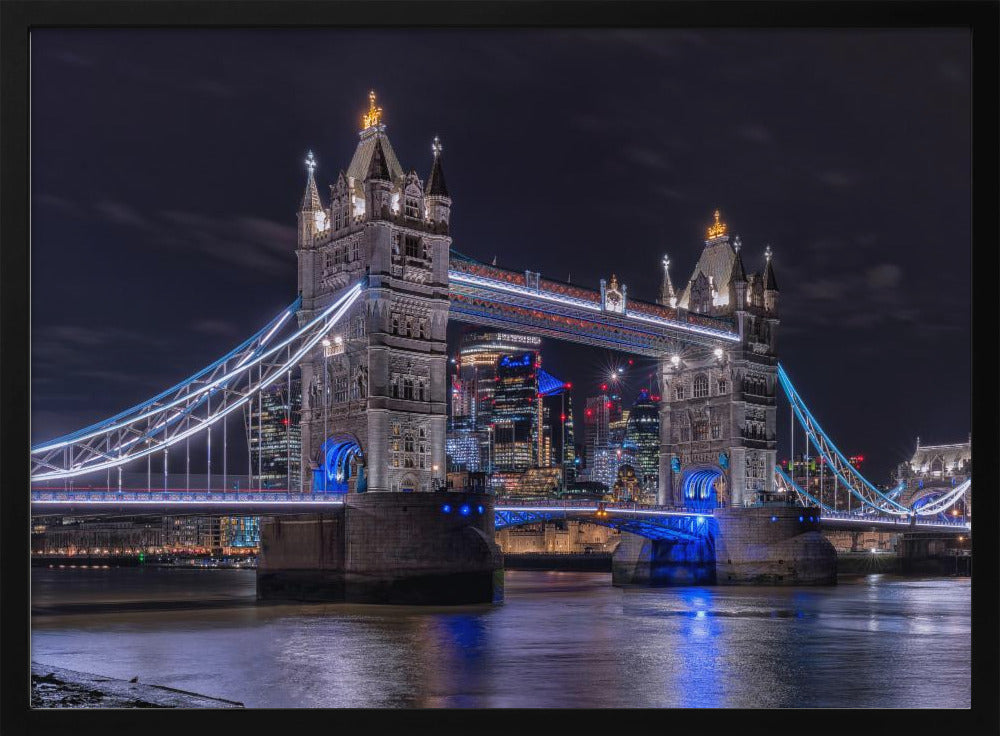 Tower Bridge in London | Poster