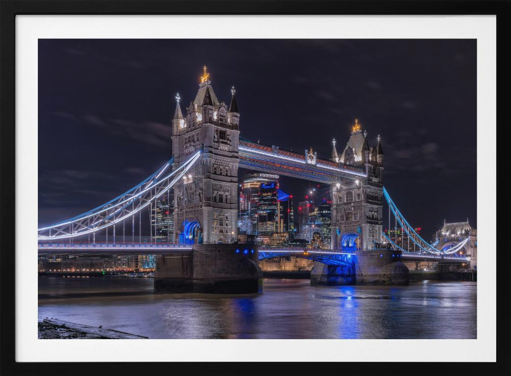 Tower Bridge in London | Poster