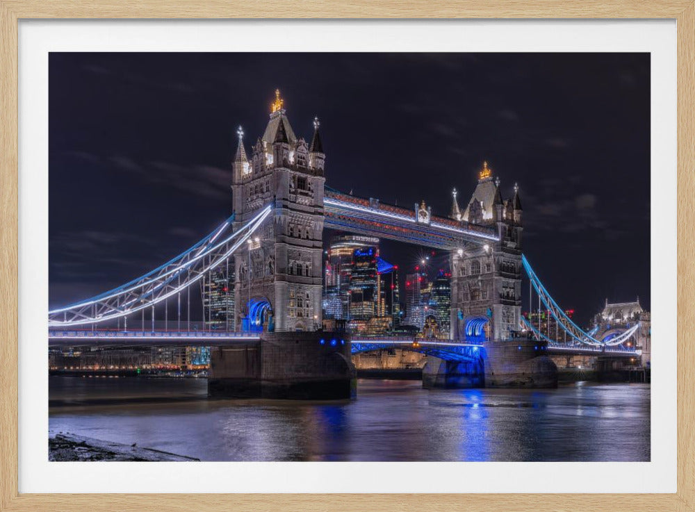 Tower Bridge in London | Poster
