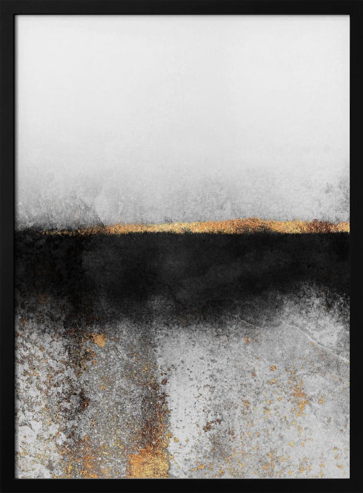 Soot And Gold | Poster