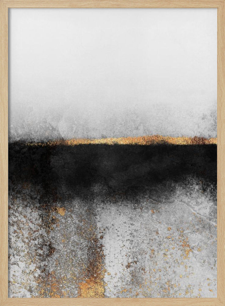 Soot And Gold | Poster