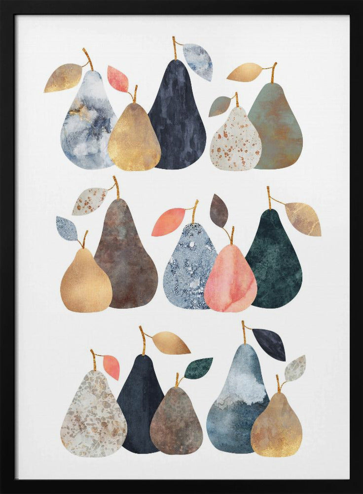 Pears | Poster