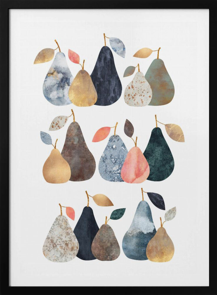 Pears | Poster