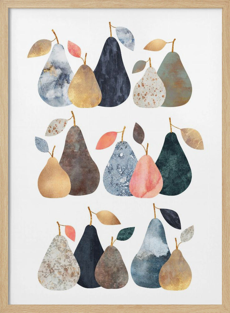 Pears | Poster