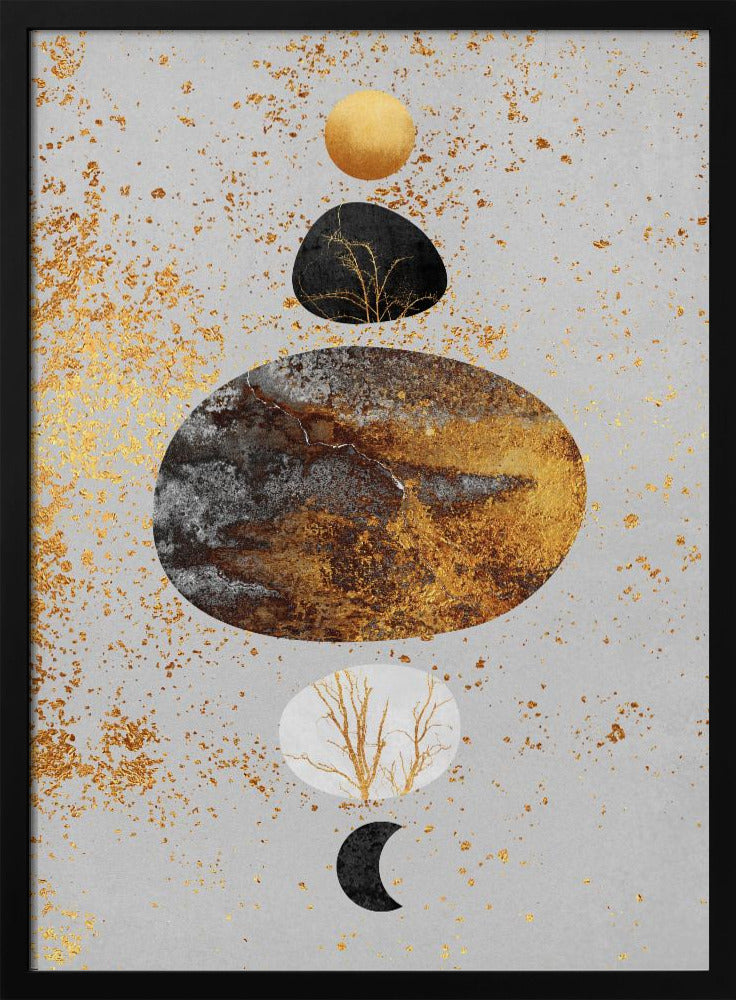 Sun And Moon | Poster