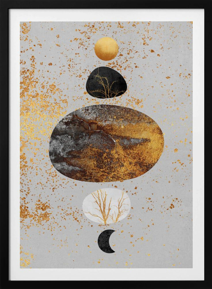 Sun And Moon | Poster