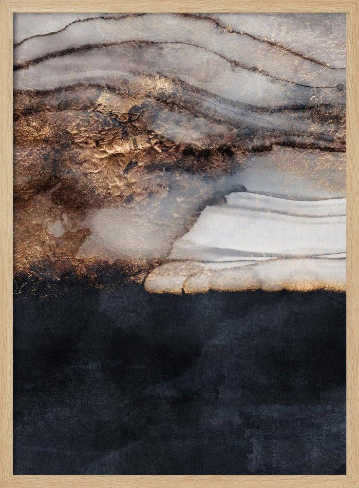 Incoming Storm | Poster