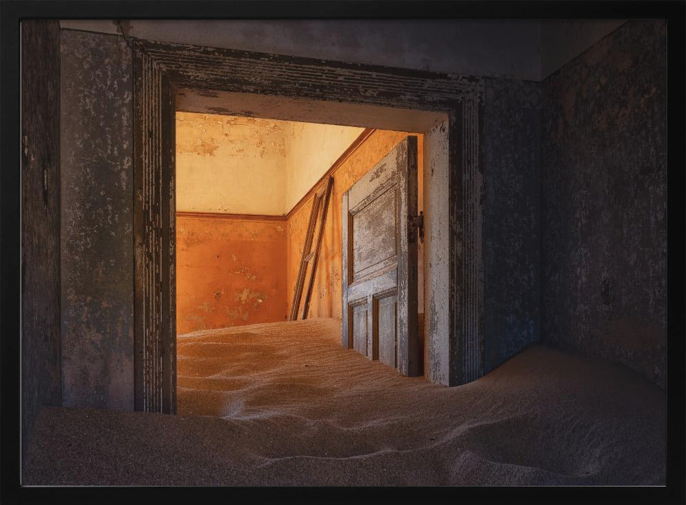 Kolmannskuppe | Poster