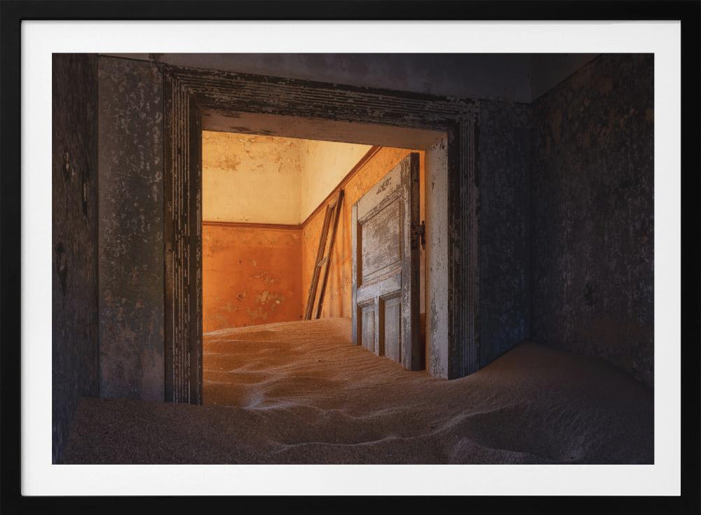 Kolmannskuppe | Poster