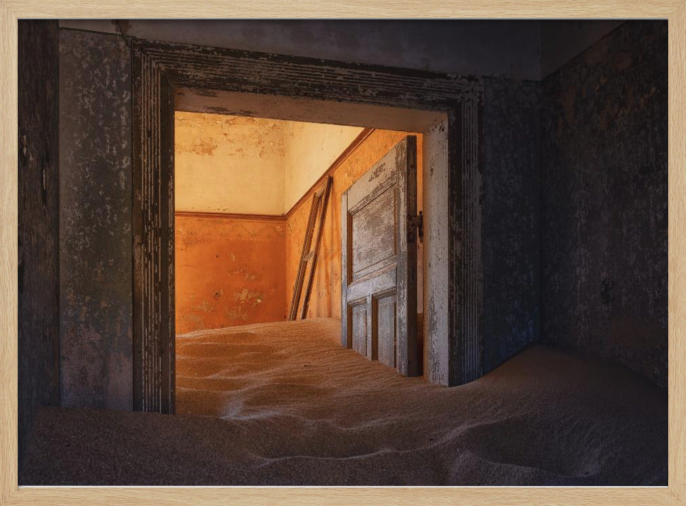 Kolmannskuppe | Poster