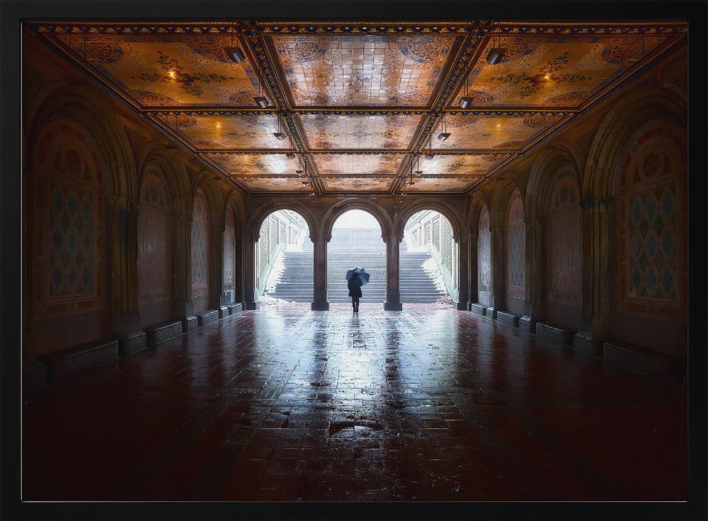 The Passageway | Poster