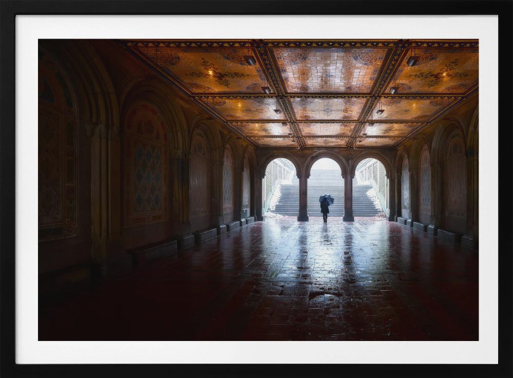 The Passageway | Poster