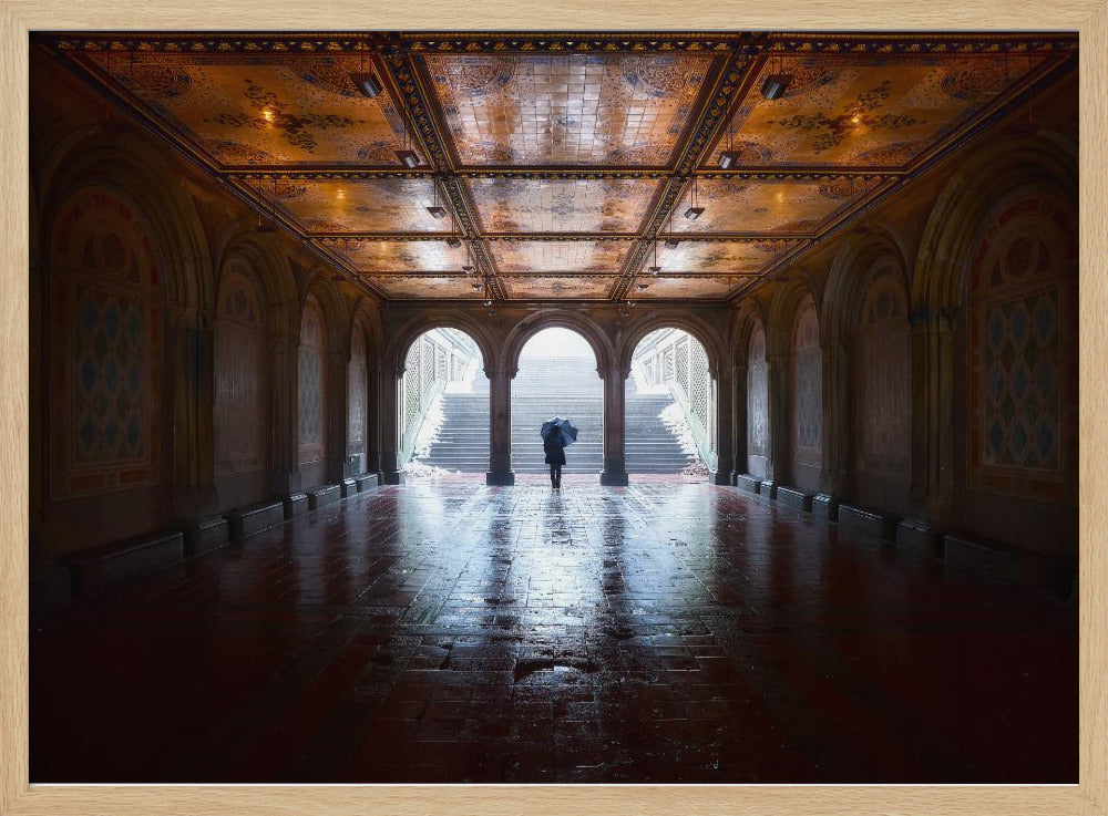 The Passageway | Poster