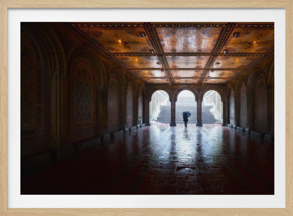 The Passageway | Poster