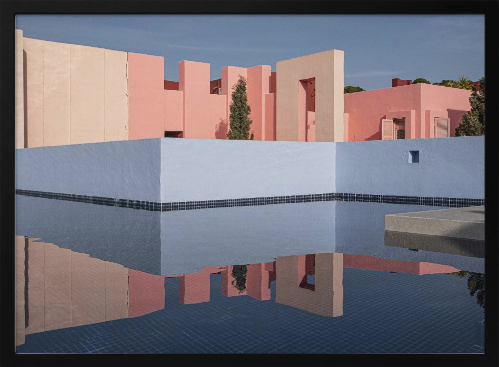Muralla Roja #26 | Poster
