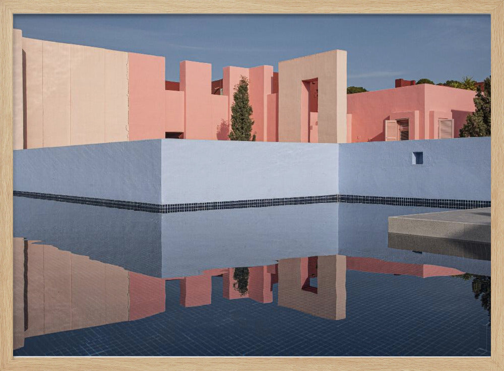 Muralla Roja #26 | Poster