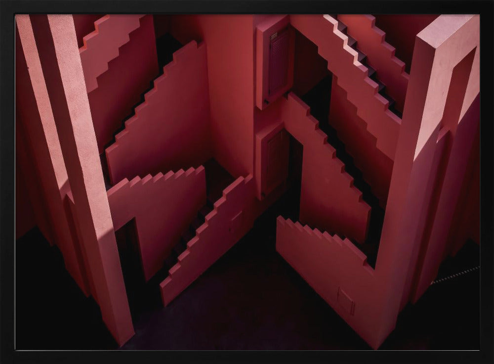 Muralla Roja #46 | Poster