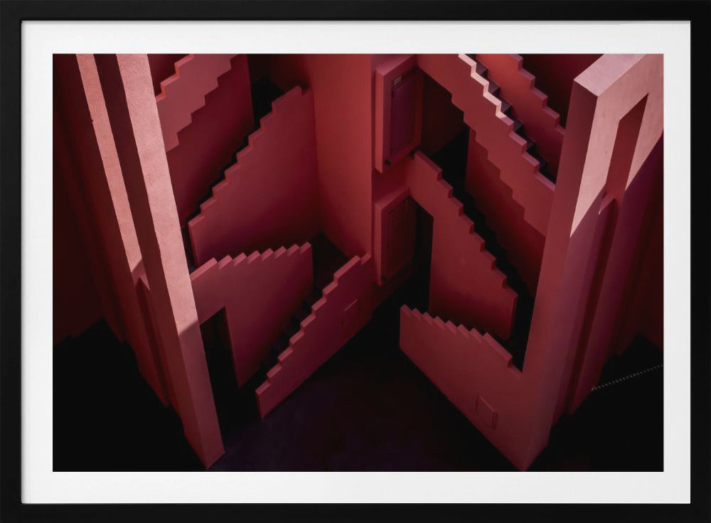 Muralla Roja #46 | Poster