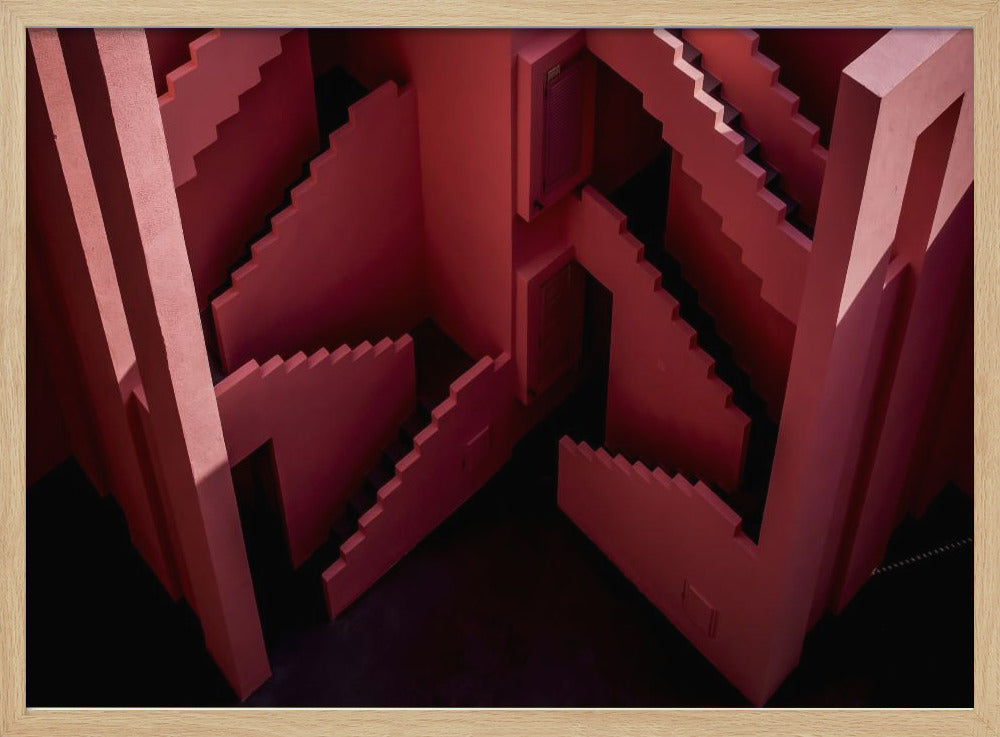 Muralla Roja #46 | Poster