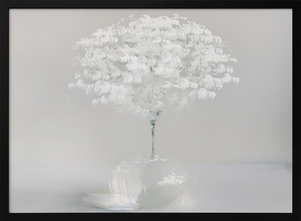 Innocent white | Poster