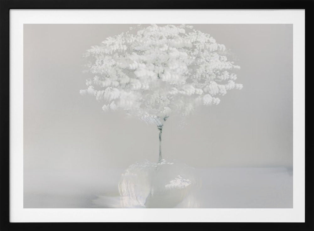 Innocent white | Poster