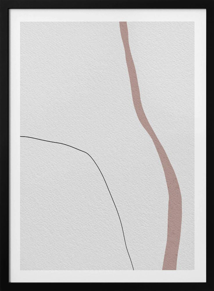 Curved Traces | Poster